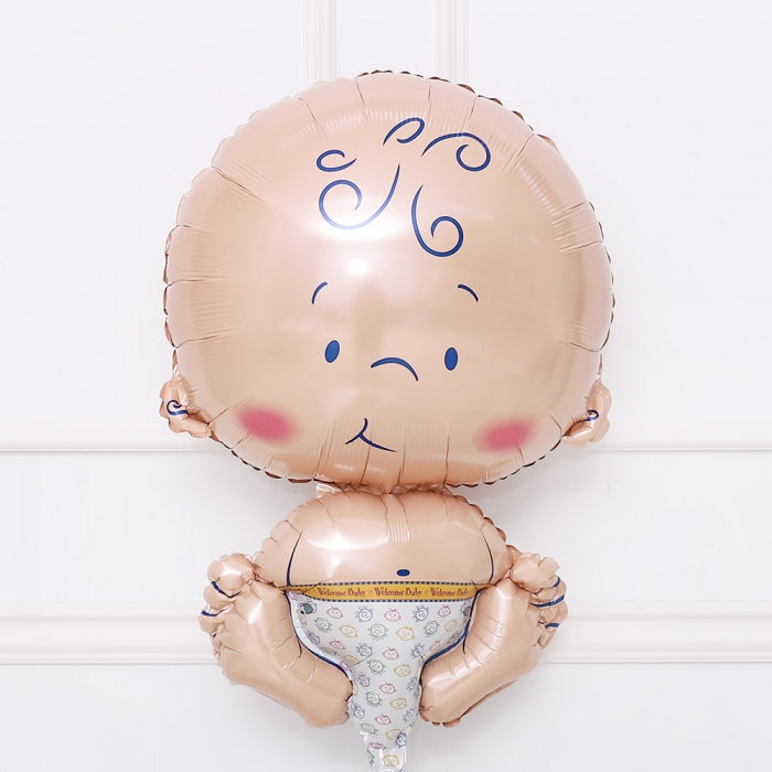 [Anagram] 은박 웰컴베이비 슈퍼쉐입
