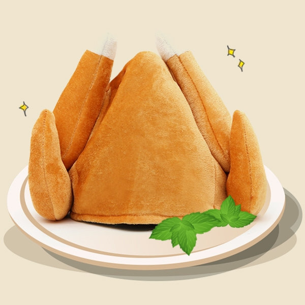 통닭모자