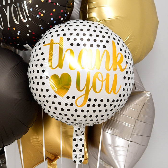 [Anagram] 은박라운드 thankyou morden dots 18인치