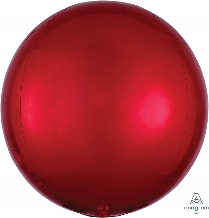 [Anagram] 옹브레 40cm 레드