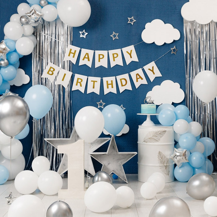 생일파티가랜드 [3색]