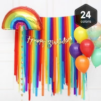 파티스트리머 25m [24색]