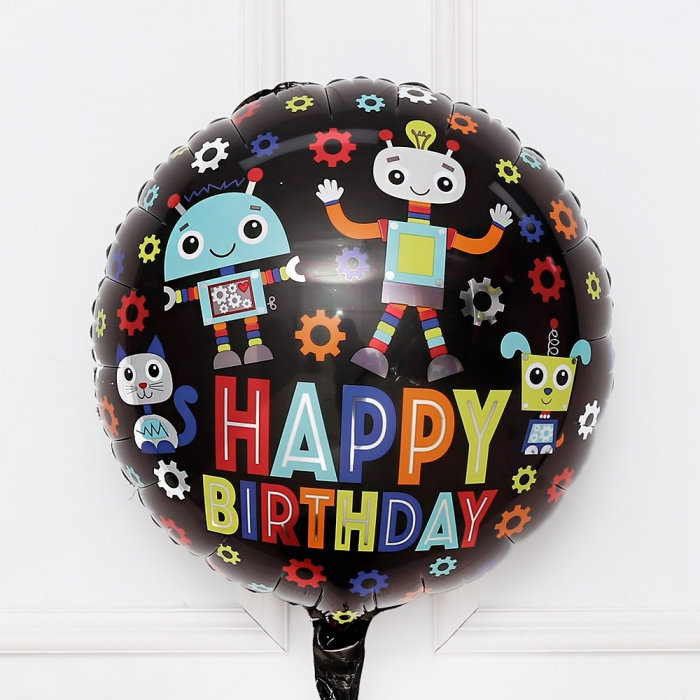 [Anagram] 은박 생일로보트 라운드18