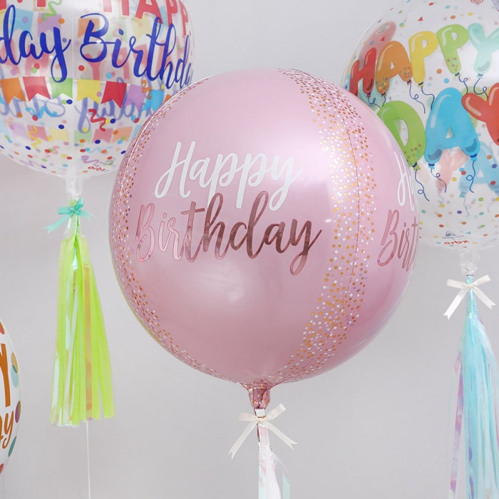 [Anagram] 옹브레 40cm 생일블러쉬