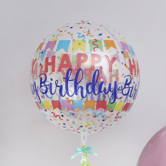 [Anagram] 옹브레 40cm 생일배너
