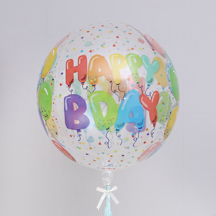 [Anagram] 옹브레 40cm 생일 셀러브레이션
