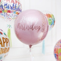 [Anagram] 헬륨옹브레 40cm 생일블러쉬