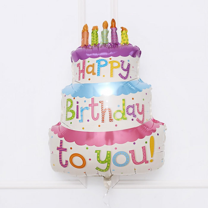 [GRABO] 은박 걸스생일케익 27인치