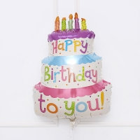 [GRABO] 은박 걸스생일케익 27인치