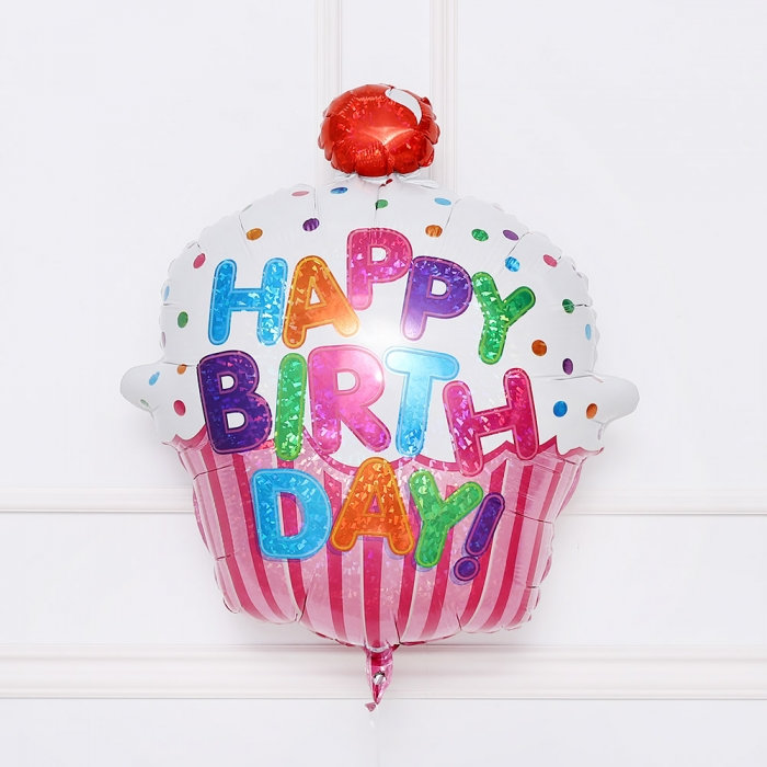 [GRABO] 은박 생일컵케익 31인치