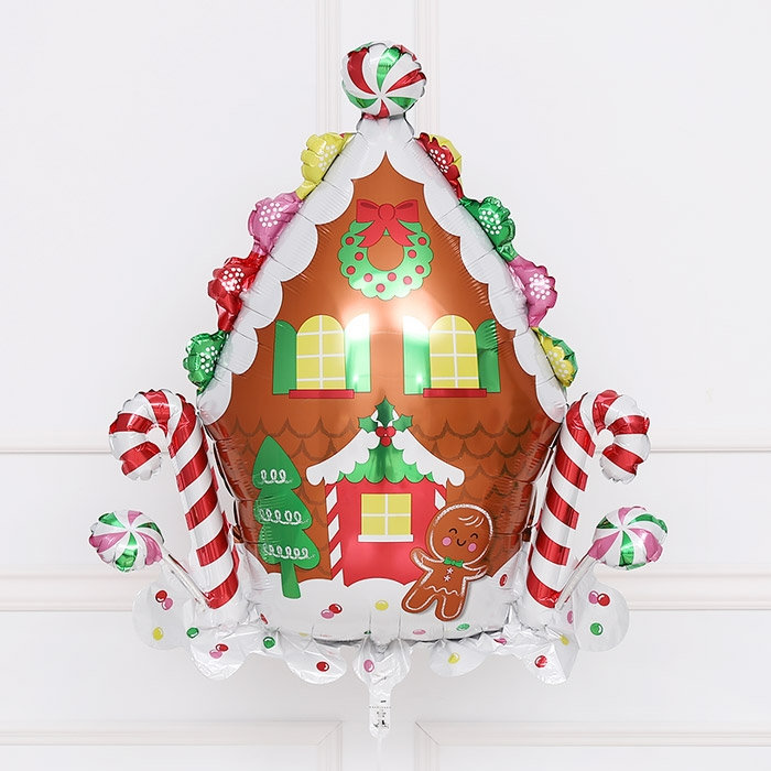 [Anagram] 은박 깅거브레드하우스 슈퍼쉐입