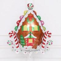 [Anagram] 은박 깅거브레드하우스 슈퍼쉐입