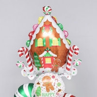 [Anagram] 은박헬륨 깅거브레드하우스 슈퍼쉐입