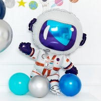 [GRABO] 은박 우주인 36인치