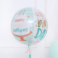 [Anagram] 옹브레 40cm 해피케익데이