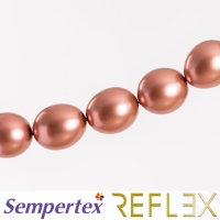 [셈퍼텍스] 링커벌룬 15cm 리플렉스 로즈골드 [50입]