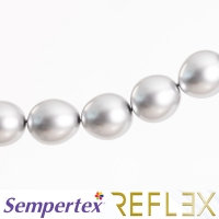 [셈퍼텍스] 링커벌룬 15cm 리플렉스 실버 [50입]