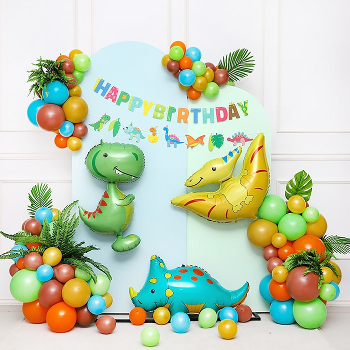쥬라기 생일파티장식세트 [온라인한정]