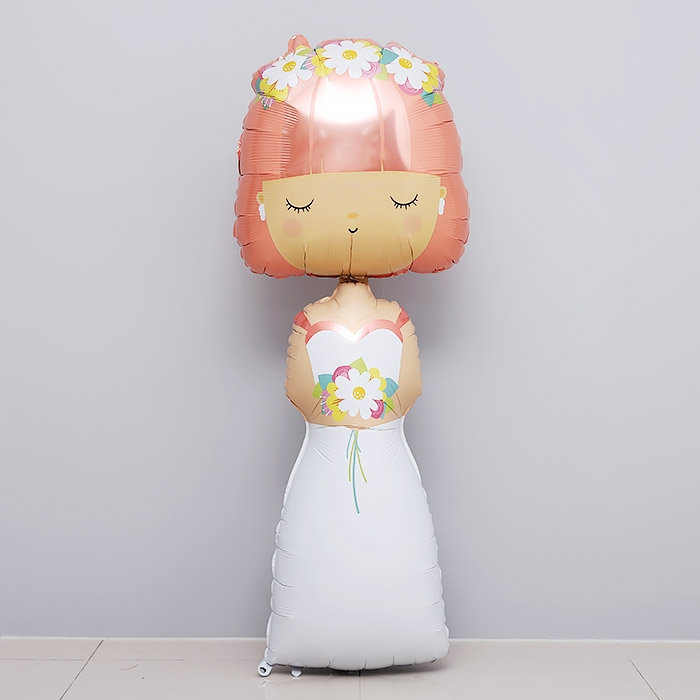 [GRABO] 은박 스페셜딜리버리팩 신부 132cm