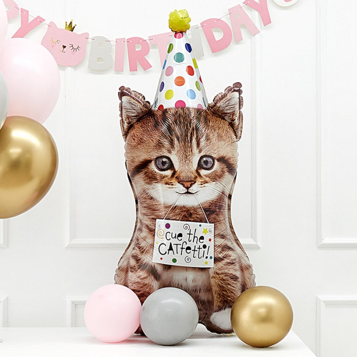 [GRABO] 은박 생일캣 41인치