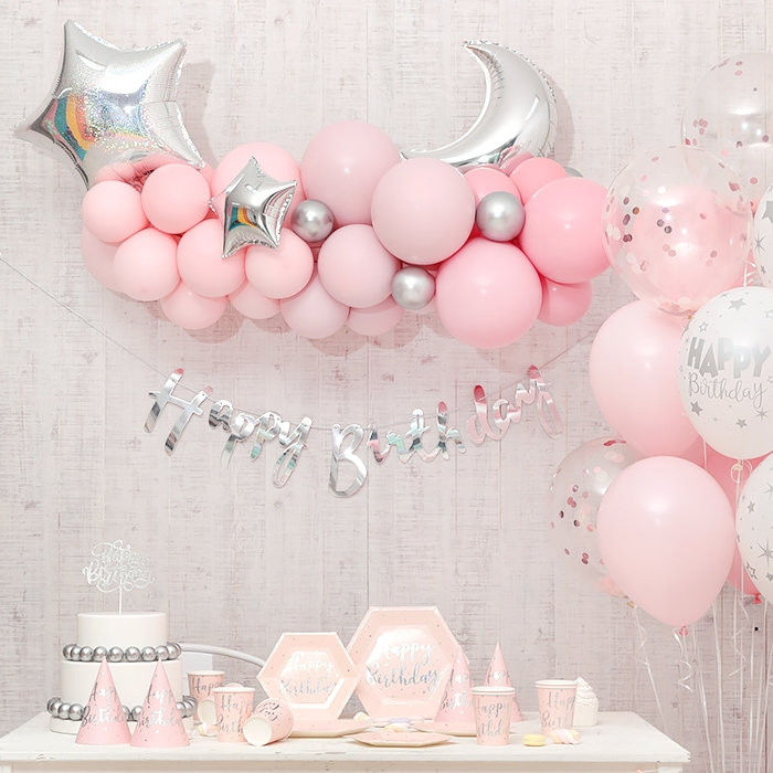 [조이파티] 생일파티패키지 트윙클핑크