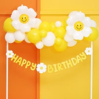 [조이파티] 데이지 생일가랜드