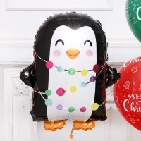 [Anagram] 은박 홀리데이펭귄 쥬니어쉐입