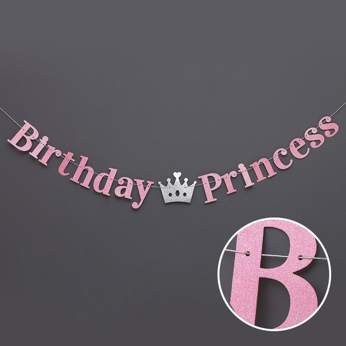 [조이파티] 생일가랜드 프린세스