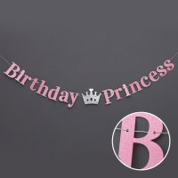 [조이파티] 생일가랜드 프린세스