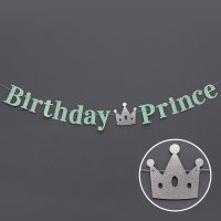 [조이파티] 생일가랜드 프린스