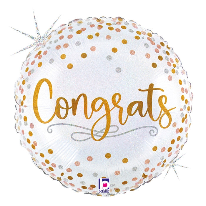 [GRABO] 은박 Congrats 18인치