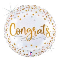 [GRABO] 은박 Congrats 18인치