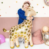 [파티데코] 은박 기린