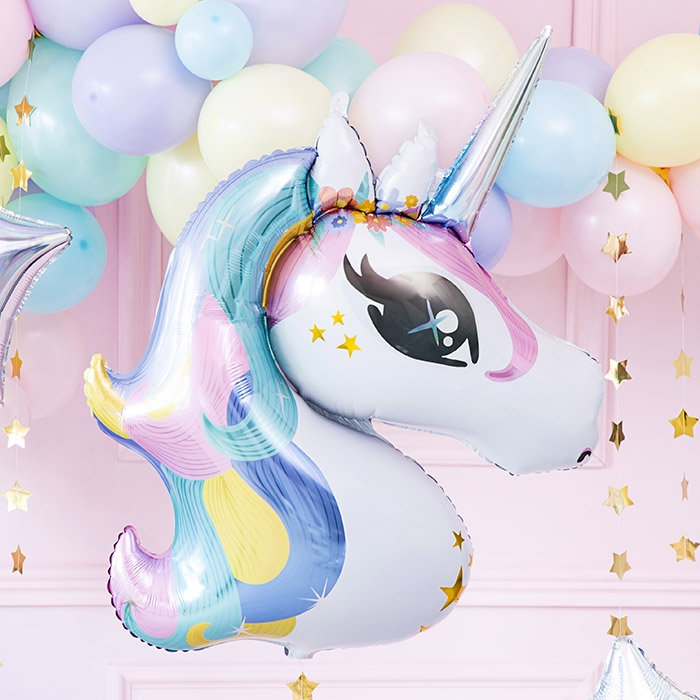 [파티데코] 은박 판타지유니콘