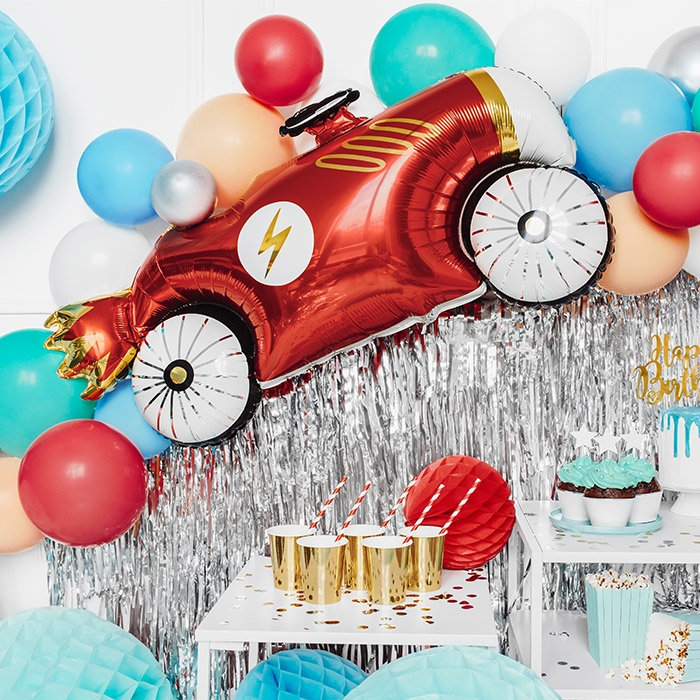 [파티데코] 은박 클래식카