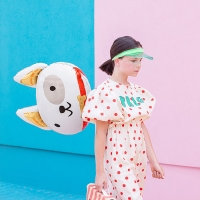 [파티데코] 은박헬륨 러블리퍼피