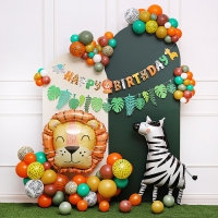 동물 생일파티장식세트 [온라인한정]