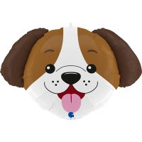 [GRABO] 은박 퍼피헤드 33인치