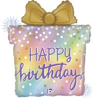 [GRABO] 은박 오팔 생일선물 27인치
