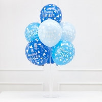 풍선스탠드세트 [생일보이]