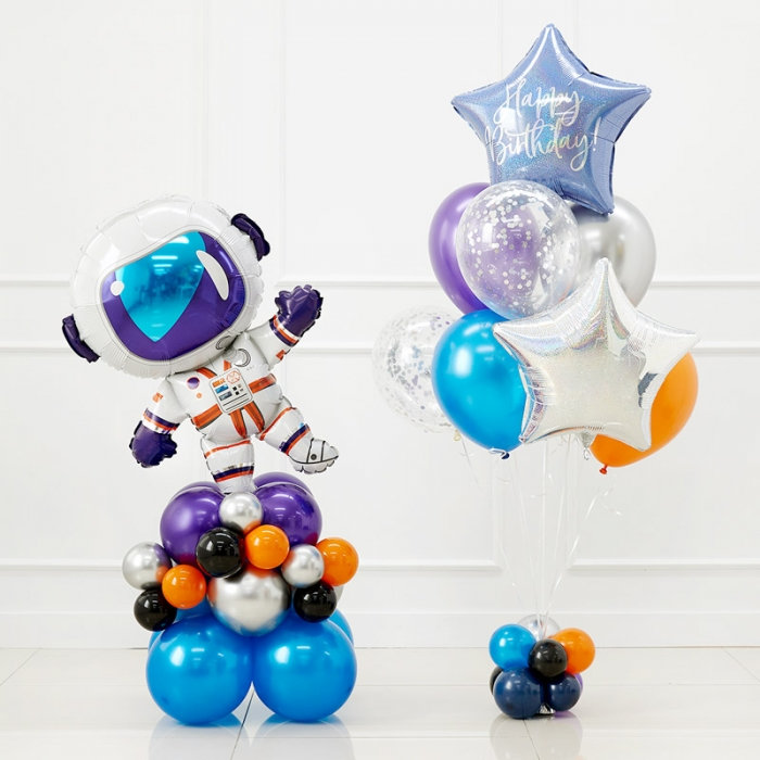 우주인 생일딜리버리팩