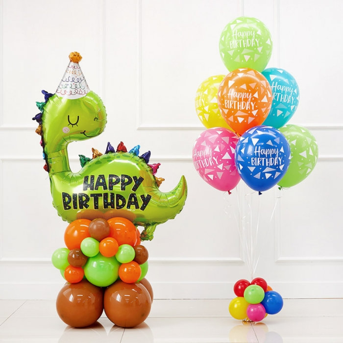 다이노 생일딜리버리팩