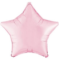 [Anagram] 은박별 파스텔핑크 19인치