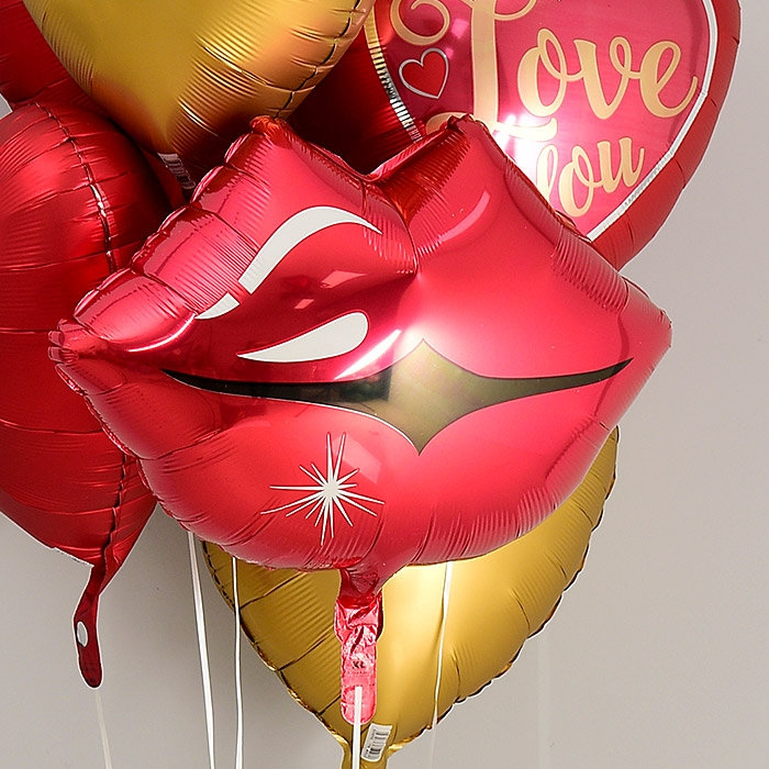 [Anagram] 은박 키시립스 kissy lips 쥬니어쉐입