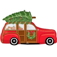 [Anagram] 은박 우디웨건 위드 트리