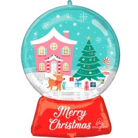 [Anagram] 은박 원더랜드 스노우글로브 슈퍼쉐입