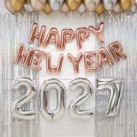 해피뉴이어 파티데코세트 1 [온라인한정]