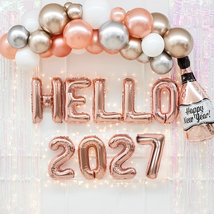 HELLO 2027 파티패키지