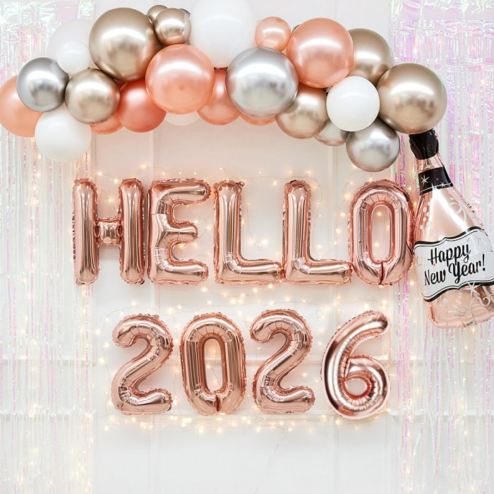 HELLO 2026 파티패키지