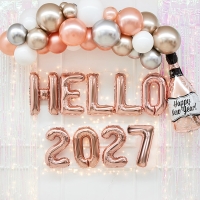 HELLO 2027 파티패키지